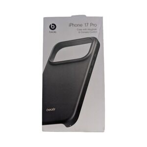 E6-P Beats Case w/‎ Magsafe for Apple iPhone 17 Pro - Granite Gray ⬇️
